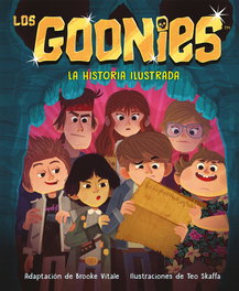 DUOMO, Los Goonies. La historia ilustrada
