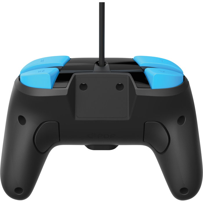 PDP Rematch GLOW Wired Controller Sheikah Shoot para Nintendo Switch