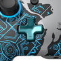 PDP Rematch GLOW Wired Controller Sheikah Shoot para Nintendo Switch