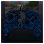 PDP Rematch Glow Sheikah Shoot - Mando controlador alámbrico Gamepad para Nintendo Switch, Nintendo Switch Lite y OLED, USB, Negro/Azul