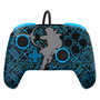 PDP Rematch GLOW Wired Controller Sheikah Shoot para Nintendo Switch