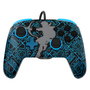 PDP Rematch GLOW Wired Controller Sheikah Shoot para Nintendo Switch