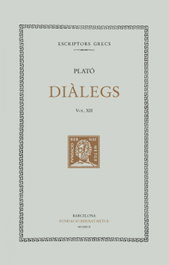 XII.DIALEGS: LA REPUBLICA LIBRE, Plato - ALPHA