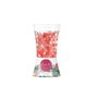 Ambientador Acorde Frutos rojos 150 g Gel (12 Unidades)