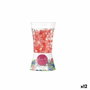 Ambientador Acorde Frutos rojos 150 g Gel (12 Unidades)