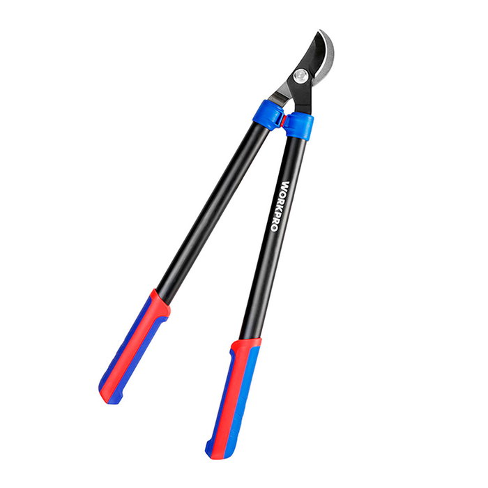 Workpro Tijeras de poda dos manos bypass 675 mm ø38 mm Workpro Tijeras de poda dos manos bypass 675 mm ø38 mm
