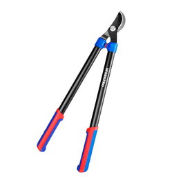 Workpro Tijeras de Poda Dos Manos Bypass, Capacidad Máxima de Corte Ø38 mm, 675 mm, Acero Templado SK5