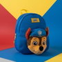 Cerdá Mochila de Peluche Chase Paw Patrol Azul