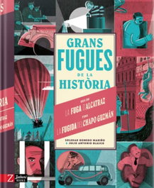Grans fugues de la història, Soledad Romero - Zahori de Ideas