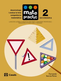 CASALS,EDITORIAL S.A. Matepractic 2 (secundaria)