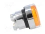 SCHNEIDER ELECTRIC Interruptor de presión Harmony XB4 22mm Naranja
