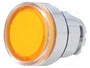 SCHNEIDER ELECTRIC Interruptor de presión Harmony XB4 22mm Naranja