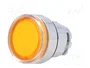 SCHNEIDER ELECTRIC Interruptor de presión Harmony XB4 22mm Naranja