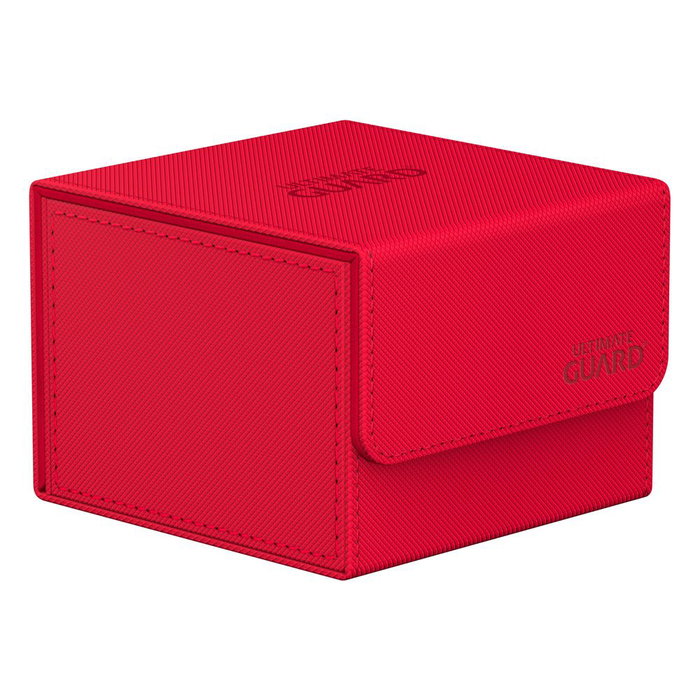 Ultimate Guard Sidewinder 133+ Xenoskin - Red Ultimate Guard Sidewinder 133+ Xenoskin - Red