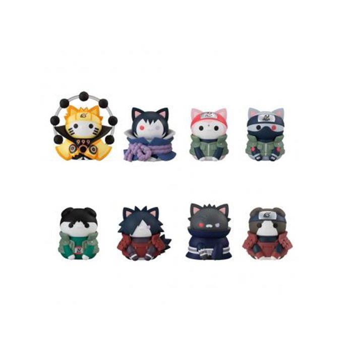 Megahouse Figura Naruto MegaCat Last Battle Aleatoria Megahouse Figura Naruto MegaCat Last Battle Aleatoria