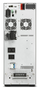 Salicru SLC-6000 TWIN PRO3 6 kVA 6000 W Torre