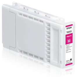 Epson C13T693300 Cartucho Tinta Magenta Original 350ml para SC-T3000, SC-T5000, SC-T7000