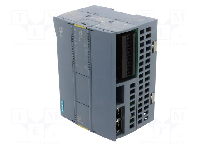 SIEMENS CPU 1215 FC S7-1200 PLC