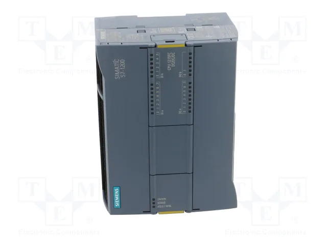 SIEMENS CPU 1215 FC S7-1200 PLC
