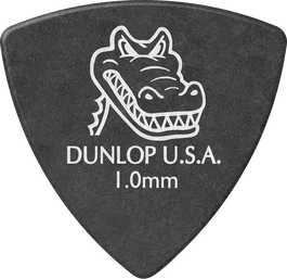 DUNLOP Pack de 36 Púas Gator Grip® Small Triangle 0,88 mm