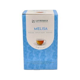 LA PIRENAICA Melisa Infusión 20 Bolsas