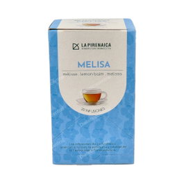 LA PIRENAICA Melisa Infusión 20 Bolsas