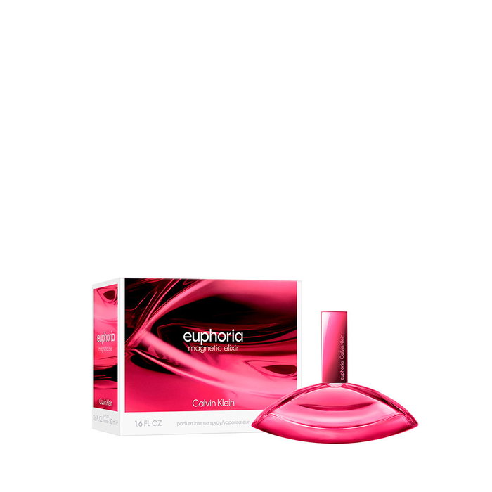 Calvin Klein Euphoria Magnetic Elixir Perfume Eau de Parfum Vaporizador 50 ml para Mujer