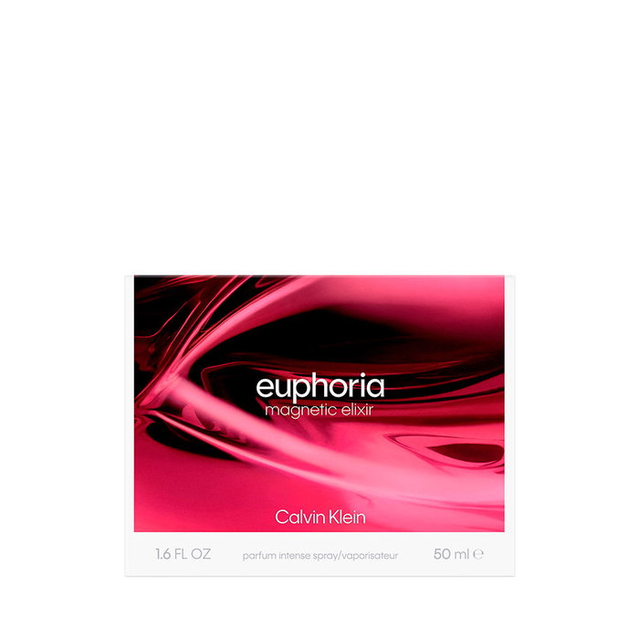 Calvin Klein Euphoria Magnetic Elixir Perfume Eau de Parfum Vaporizador 50 ml para Mujer