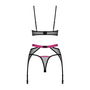 Conjunto de Lencería Obsessive XS/S