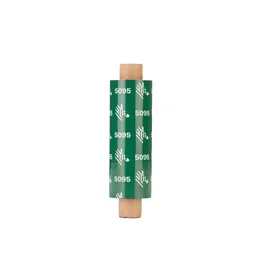 Zebra Cinta Térmica de Resina 5095 64mm x 74m (Caja de 12 Rollos)