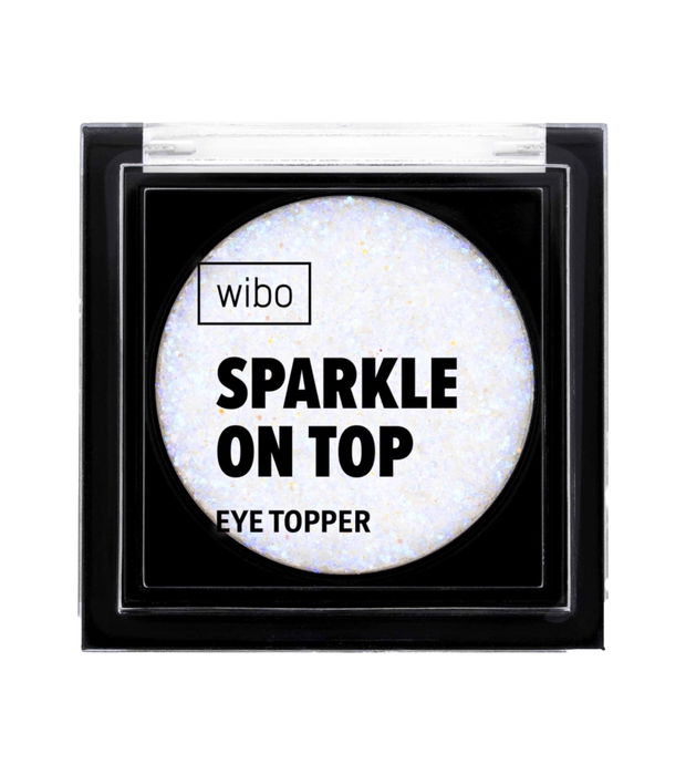 Sparkle On Top, Loose Glitter Eyeshadow, 02, 2 g Sparkle On Top, Loose Glitter Eyeshadow, 02, 2 g