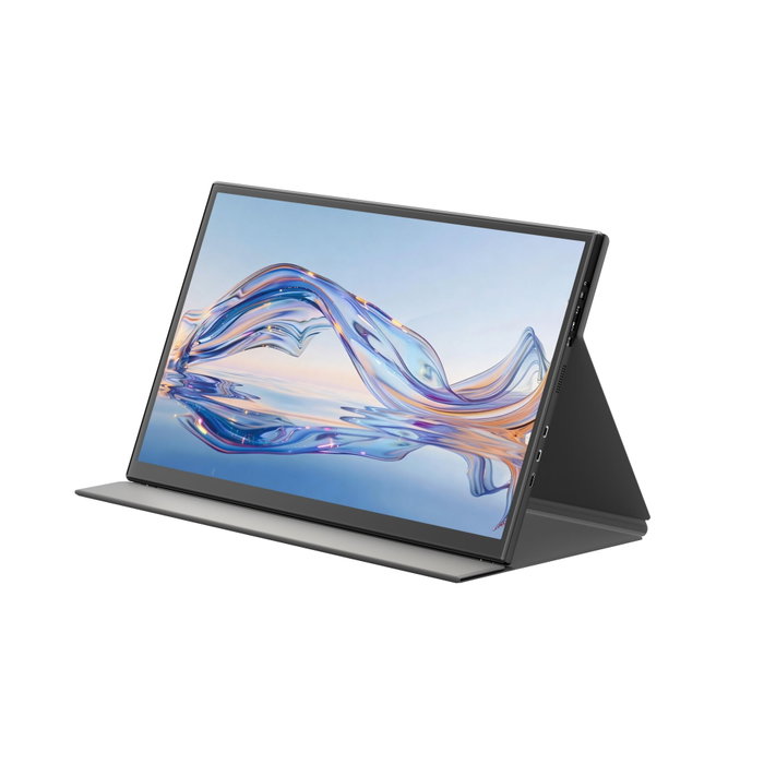 Denver PMO-18501 Monitor Portátil 18.5 pulg Full HD Grey