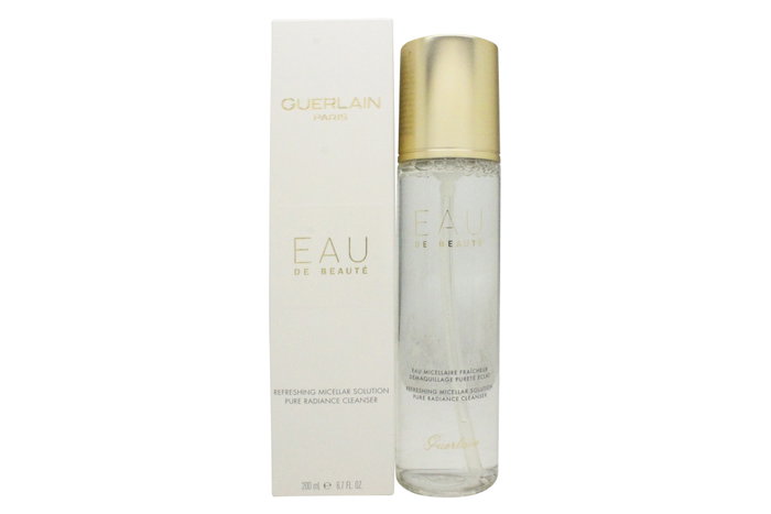 Guerlain Eau de Beauté Refreshing Micellar Solution 200 ml