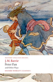 PETER PAN & PLAYS, VV.AA. - OXFORD UNIVERSITY PRESS