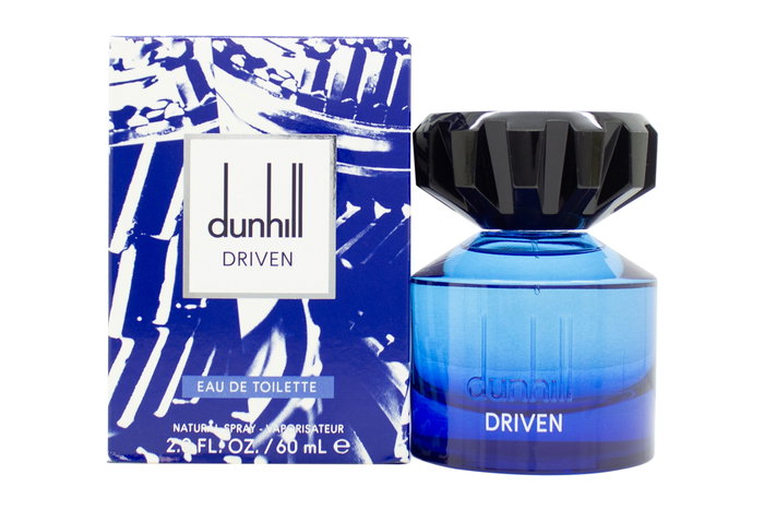 Dunhill Driven Eau de Toilette 60ml Spray Dunhill Driven Eau de Toilette 60ml Spray