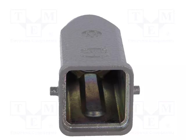Harting HART Tllengehuse M20 19200031440 con salida de cable recta HAN 3A Harting HART Tllengehuse M20 19200031440 con salida de cable recta HAN 3A