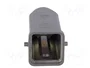 Harting HART Tllengehuse M20 19200031440 con salida de cable recta HAN 3A