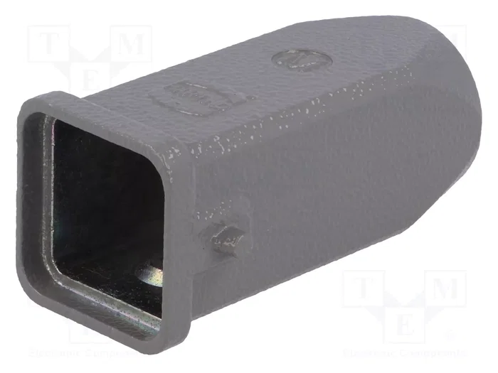 Harting HART Tllengehuse M20 19200031440 con salida de cable recta HAN 3A Harting HART Tllengehuse M20 19200031440 con salida de cable recta HAN 3A
