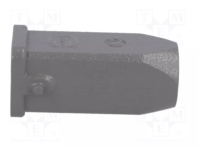 Harting HART Tllengehuse M20 19200031440 con salida de cable recta HAN 3A Harting HART Tllengehuse M20 19200031440 con salida de cable recta HAN 3A