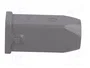 Harting HART Tllengehuse M20 19200031440 con salida de cable recta HAN 3A