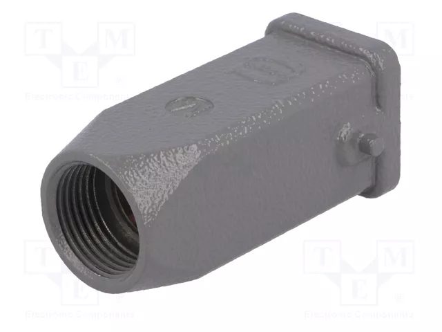 Harting HART Tllengehuse M20 19200031440 con salida de cable recta HAN 3A Harting HART Tllengehuse M20 19200031440 con salida de cable recta HAN 3A