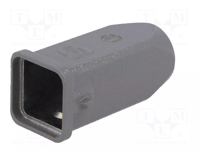 Harting HART Tllengehuse M20 19200031440 con salida de cable recta HAN 3A Harting HART Tllengehuse M20 19200031440 con salida de cable recta HAN 3A