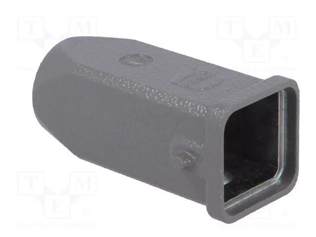 Harting HART Tllengehuse M20 19200031440 con salida de cable recta HAN 3A Harting HART Tllengehuse M20 19200031440 con salida de cable recta HAN 3A