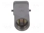 Harting HART Tllengehuse M20 19200031440 con salida de cable recta HAN 3A