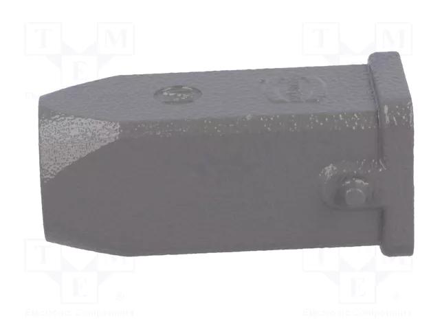 Harting HART Tllengehuse M20 19200031440 con salida de cable recta HAN 3A Harting HART Tllengehuse M20 19200031440 con salida de cable recta HAN 3A