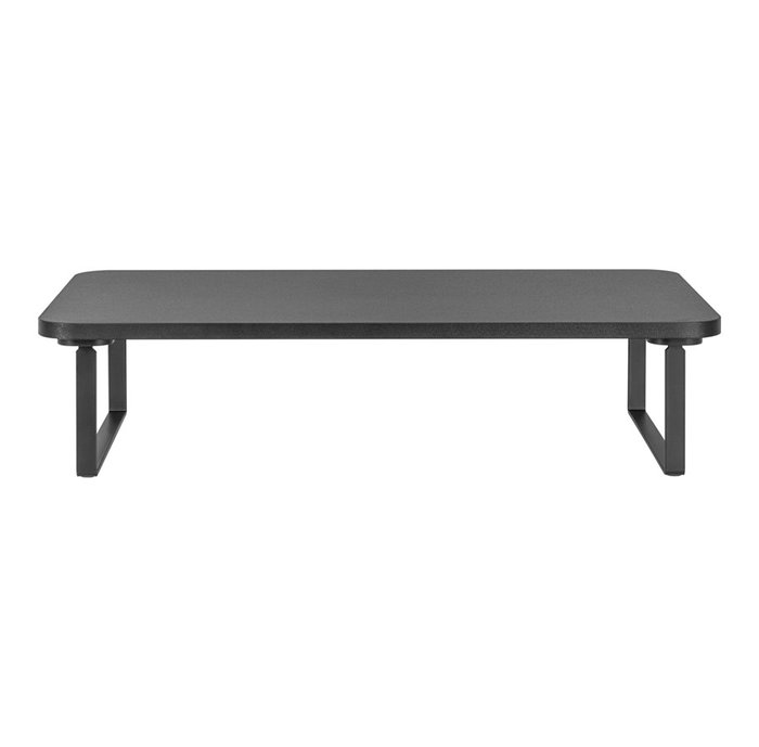 GEMBIRD MS-TABLE-03 Soporte de Escritorio para Monitor o Portátil Negro GEMBIRD MS-TABLE-03 Soporte de Escritorio para Monitor o Portátil Negro