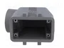 ILME Carcasa para conectores HDC tamaño 57.27 M32