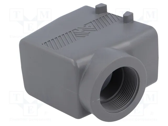ILME Carcasa para conectores HDC tamaño 57.27 M32