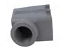 ILME Carcasa para conectores HDC tamaño 57.27 M32