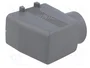 ILME Carcasa para conectores HDC tamaño 57.27 M32